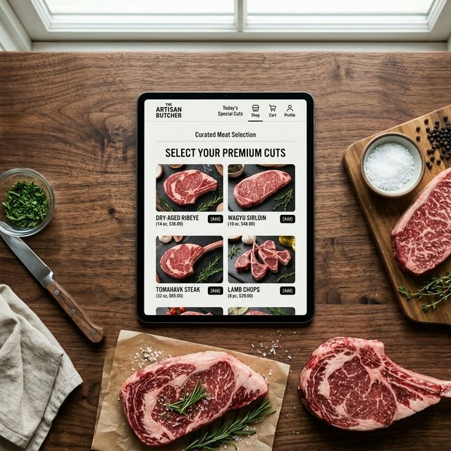 Personalize your order